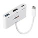 LINDY USB 3.1 Type C to HDMI Converter