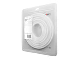 LINDY Cat.7 rawcable S/FTP PIMF LSOH white 30m