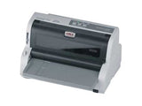 OKI Microline ML5100FB eco 24needle printer USB2.0 PAR SER monochrom 360x360dpi