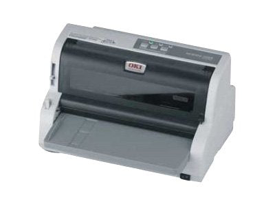 OKI Microline ML5100FB eco 24needle printer USB2.0 PAR SER monochrom 360x360dpi