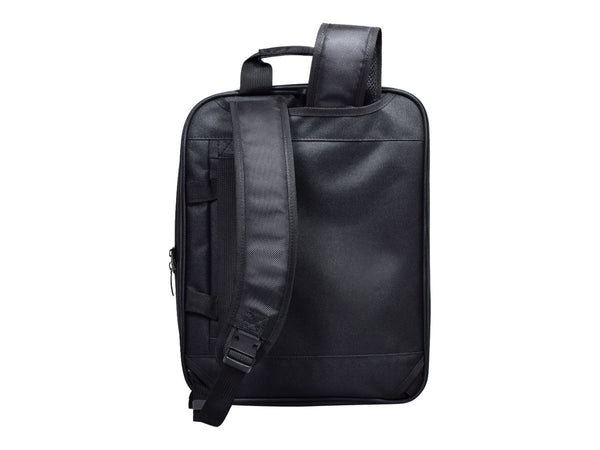 PORT DESIGNS Convertible Notebook Case backpack or hand case Padded notebook compartment adjustable from 14p to 15.6p