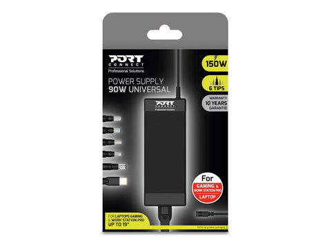 PORT DESIGNS power supply universal 150W - UK