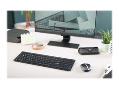 CHERRY KW 9100 SLIM Rechargeable desktop set (DE)