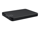 WD Elements 1TB HDD USB3.0 Portable 2,5inch RTL extern RoHS compliant Low cost black