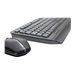 CHERRY GENTIX Desktop Kbrd and Mouse(FR)