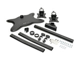 EATON TRIPPLITE Dual-Monitor Desktop Mount Stand for 13inch to 7inch Flat-Screen Displays