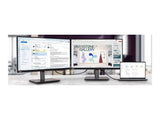 LENOVO ThinkVision -P25i-30 - 24.5p IPS WLED FHD - 100Hz 250cd/m2 4ms - HDMI - DisplayPort - USB Hub