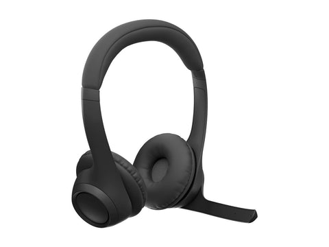 LOGITECH Headset - Zone 305 - Midnight Black - 2.4GHZ/BT - PLUGC - EMEA28-935 - BUNDLE UC
