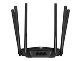 TP-LINK MERCUSYS MR50G AC1900 DualBand WiFi router 6x Fixed External Antennas 2x GE LAN 1xGE WAN