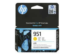 HP 951 Yellow Officejet Ink Cartridge