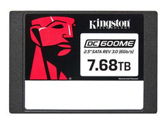 KINGSTON 7680Go DC600ME Mixed-Use SSD