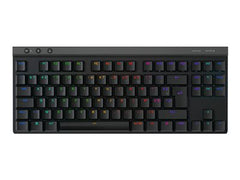 LOGI G515 LIGHTSPEED TKL Black (FR)