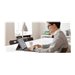 LOGI COMBO TOUCH - GREY - CENTRAL (FR)