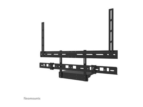 NEOMOUNTS Videobar and laptop shelf VESA max 8kg universal