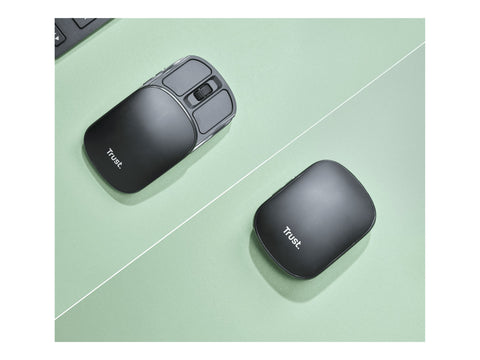 TRUST Zylo Foldable pocket Wireless Mouse
