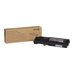 XEROX STD CAPACITY BLACK TONER