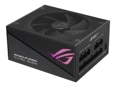 ASUS ROG Strix 1200W Gold Aura Edition Fully Modular Power Supply 80+ Gold Certified ATX 3.0 Cybenetics Lambda A+ Certification