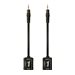 LINDY Stereo Audio Extender Cat.5/6 100m