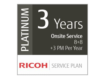 FUJITSU 3Y Platin Service MV (P)