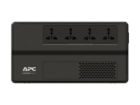 APC Back-UPS BV 650VA AVR Universal Outlet 230V(UK)