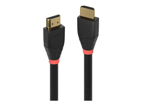 LINDY Câble HDMI 2.0 18G actif 25m