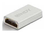 LINDY HDMI 2.1 Female to Female Coupler