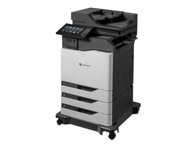 LEXMARK CX825dte Multifonction laser c.