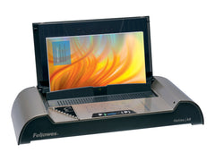 FELLOWES 5642003 Thermal Binding Machine 600Sheets 180 S Graphite Platinum