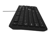 PORT DESIGNS UK Office Keyboard Tough Wired UK