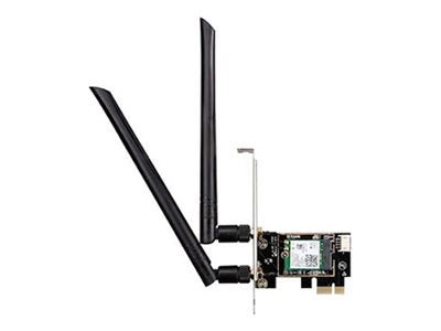 D-LINK AX3000 Wi-Fi 6 PCIe Adapter with Bluetooth 5.0