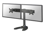 NEOMOUNTS D700DD DESK MOUNT 19-27p BLACK