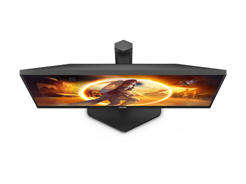 AOC 24G4X 23.8p Gaming Monitor FreeSync 1920x1080 1ms HDMI DP Black