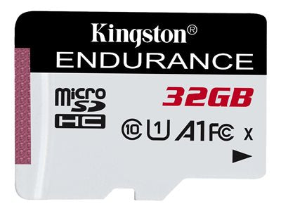 KINGSTON 32Go microSDXC Endurance C10