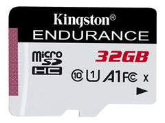KINGSTON 32Go microSDXC Endurance C10