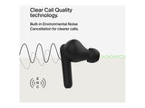 BELKIN SOUNDFORM RHYTHM True Wireless Earbuds Black
