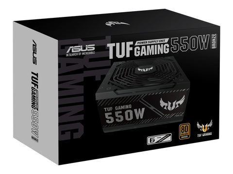 ASUS TUF-Gaming-550B 550W PSU