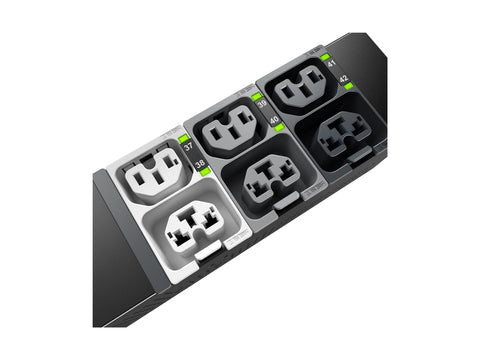 APC NetShelter Rack PDU Advanced Metered 17.3kW 3PH 415V 30A 530P6 48 Outlet