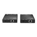 LINDY 120m Cat.6 HDMI & USB KVM Extender