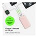 BELKIN Batterie externe 3 ports 10K avec