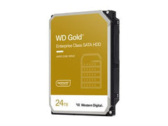 WD Gold 24To SATA 6Gb/s 3.5p