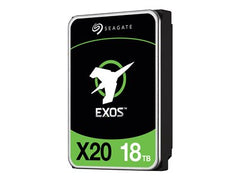 SEAGATE Exos X20 18To 3.5p