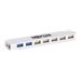 EATON TRIPPLITE 7-Port USB 3.0/USB 2.0