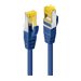 LINDY Patchcable S/FTP LSOH blue 15m