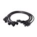 APC powercordKit 10A 100-230V C13toC14