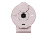 LOGITECH BRIO 300 Webcam colour 2 MP 1920 x 1080 720p 1080p audio USB-C