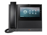 HP Poly CCX 700 Business Media Phone with Open SIP and PoE-enabled