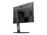 AOC Q27P3CV 27p VA TFT 2560x1440 HDMI DP USB Black
