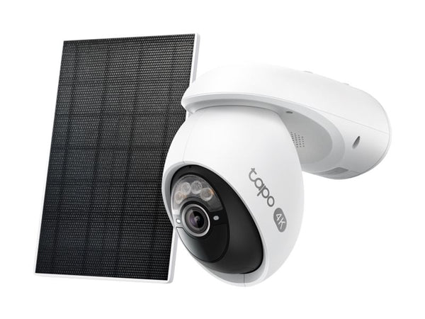 TP-LINK Solar-Powered Security Camera Kit