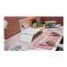 LOGI MK470 Slim Combo - ROSE - (FRA)