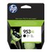 HP 950XL ink black Blister